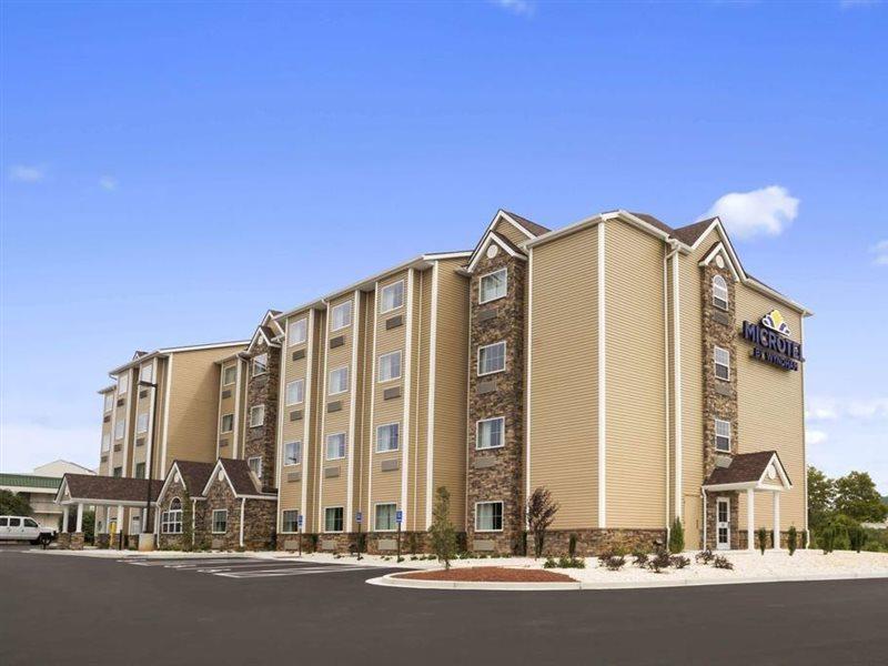 Microtel Inn & Suites By Wyndham Lynchburg Eksteriør billede