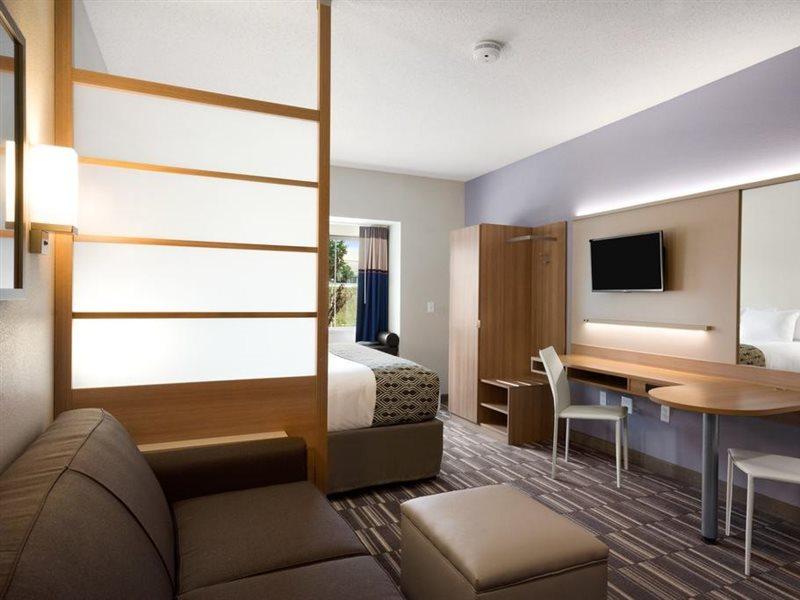 Microtel Inn & Suites By Wyndham Lynchburg Eksteriør billede