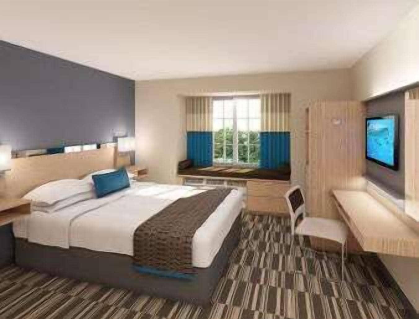 Microtel Inn & Suites By Wyndham Lynchburg Eksteriør billede