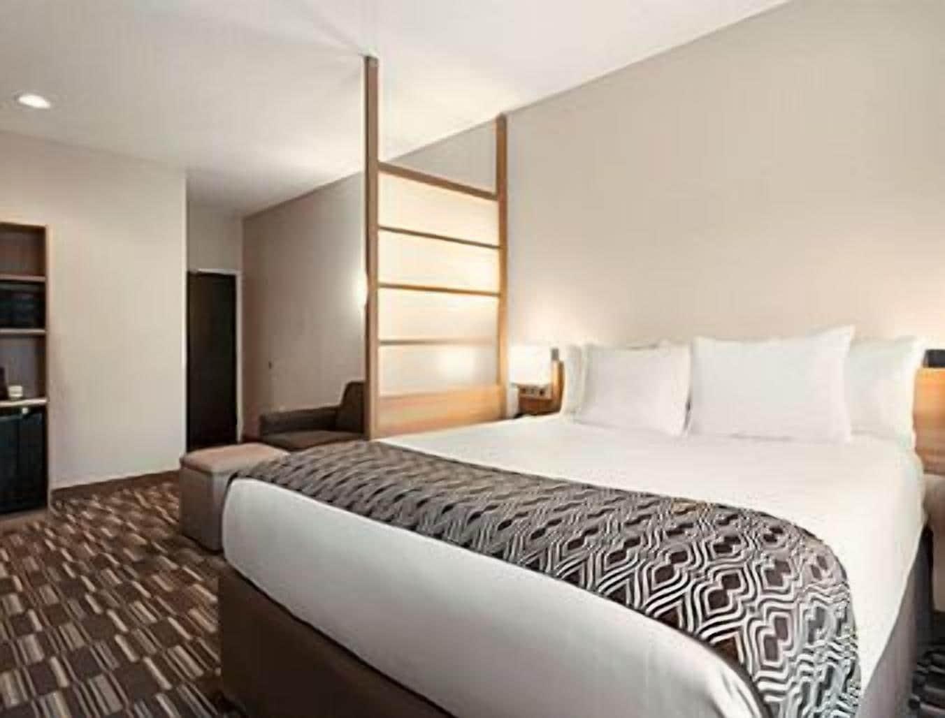 Microtel Inn & Suites By Wyndham Lynchburg Eksteriør billede