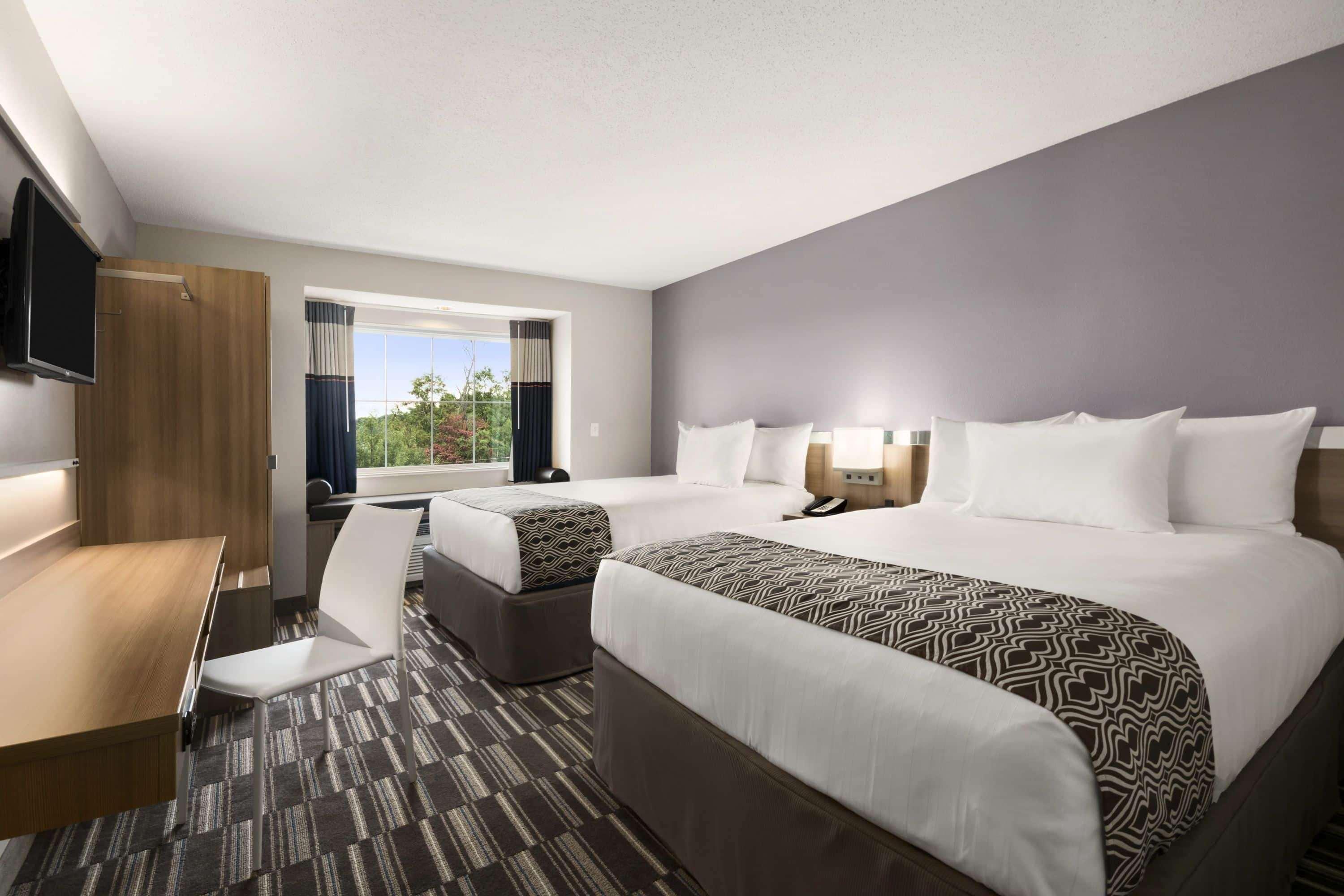 Microtel Inn & Suites By Wyndham Lynchburg Eksteriør billede