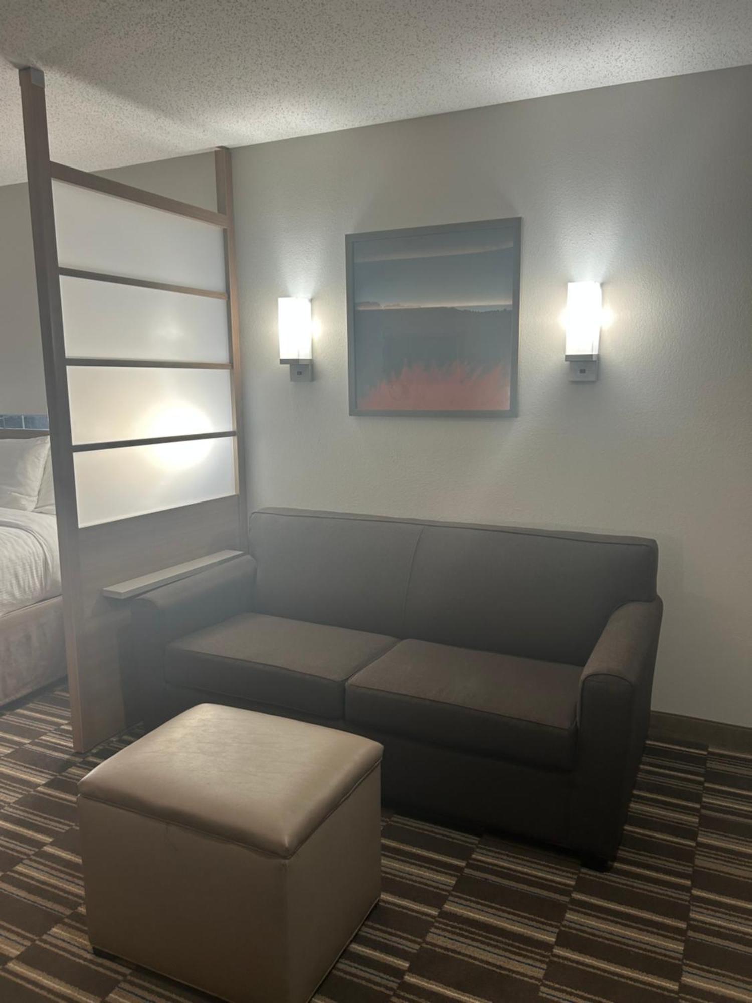 Microtel Inn & Suites By Wyndham Lynchburg Eksteriør billede