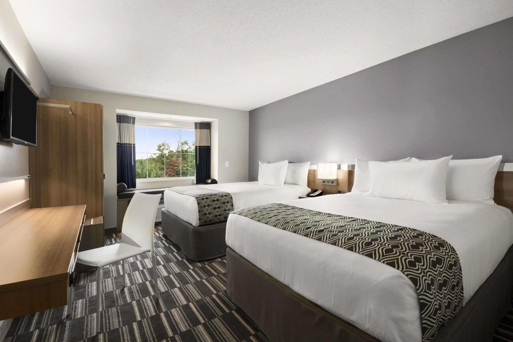 Microtel Inn & Suites By Wyndham Lynchburg Eksteriør billede
